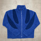 Systemic Fleece blau