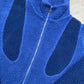 Systemic Fleece blau