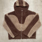 TrendtVision Fleece braun