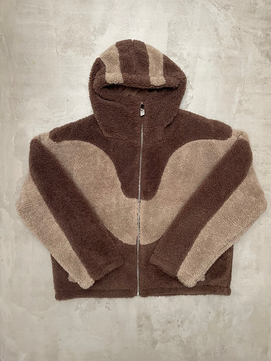 TrendtVision Fleece braun