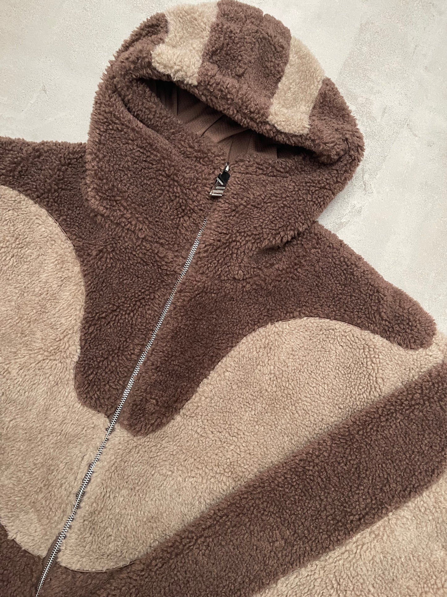 TrendtVision Fleece braun