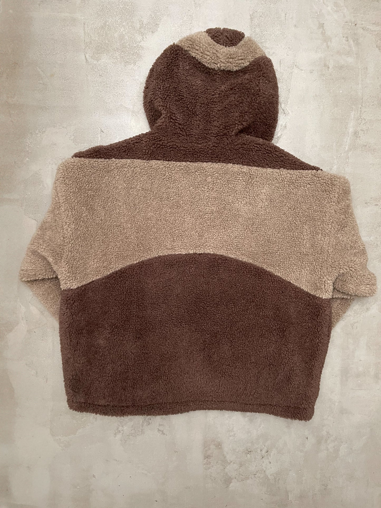 TrendtVision Fleece braun