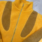 Systemic Fleece Jacket Yellow