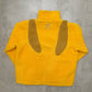 Systemic Fleece Jacket Yellow