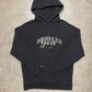 Peso Spoiled Youth Rhinestone Hoodie