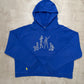 Systemic Kira Hoodie blau