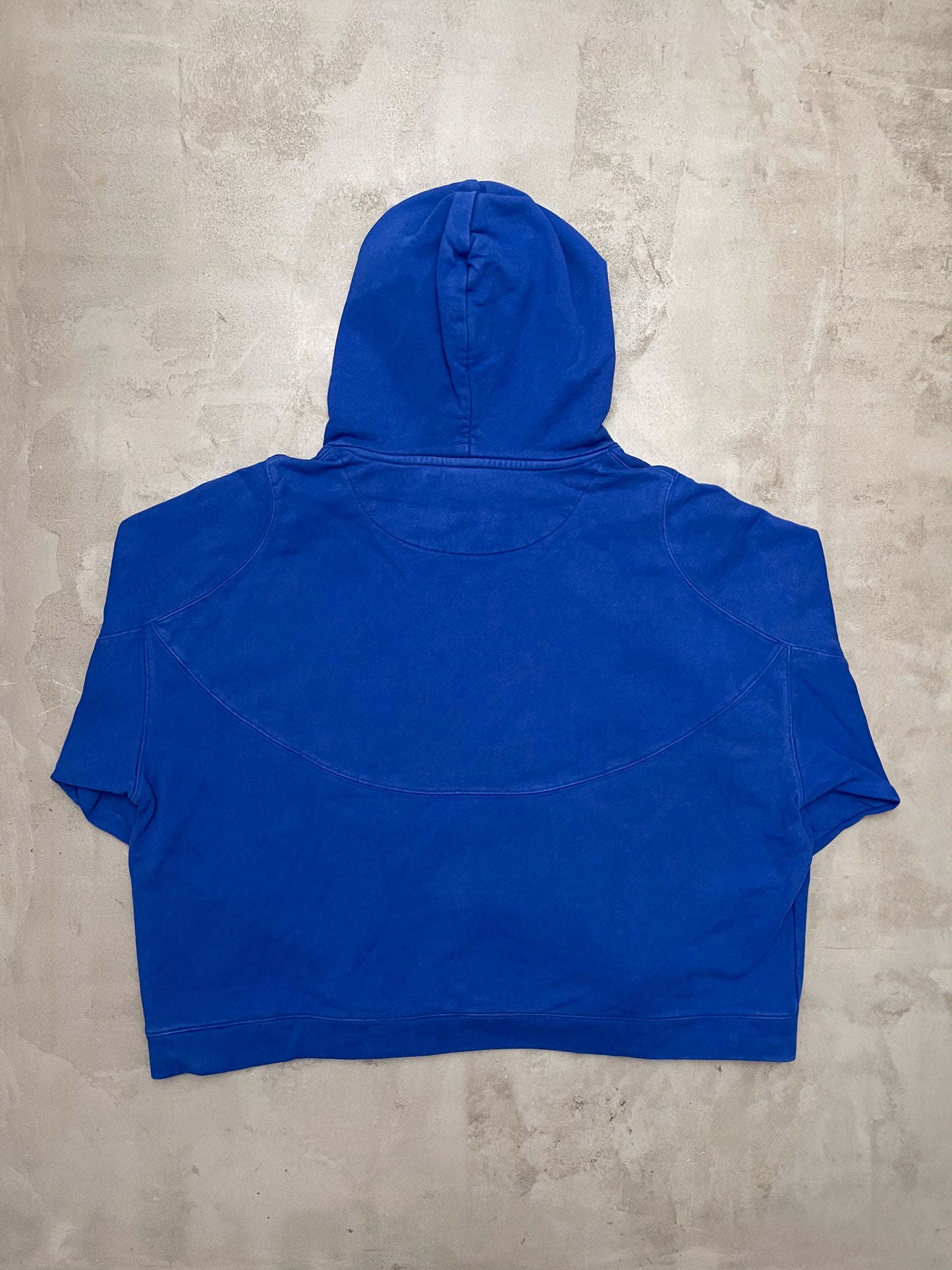 Systemic Kira Hoodie blau