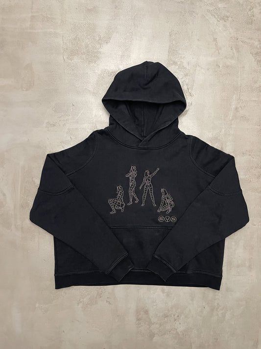 Systemic Kira Hoodie schwarz