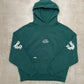 Peso Saints Selection Hoodie forest green