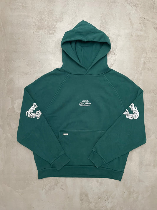 Peso Saints Selection Hoodie forest green