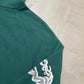 Peso Saints Selection Hoodie forest green