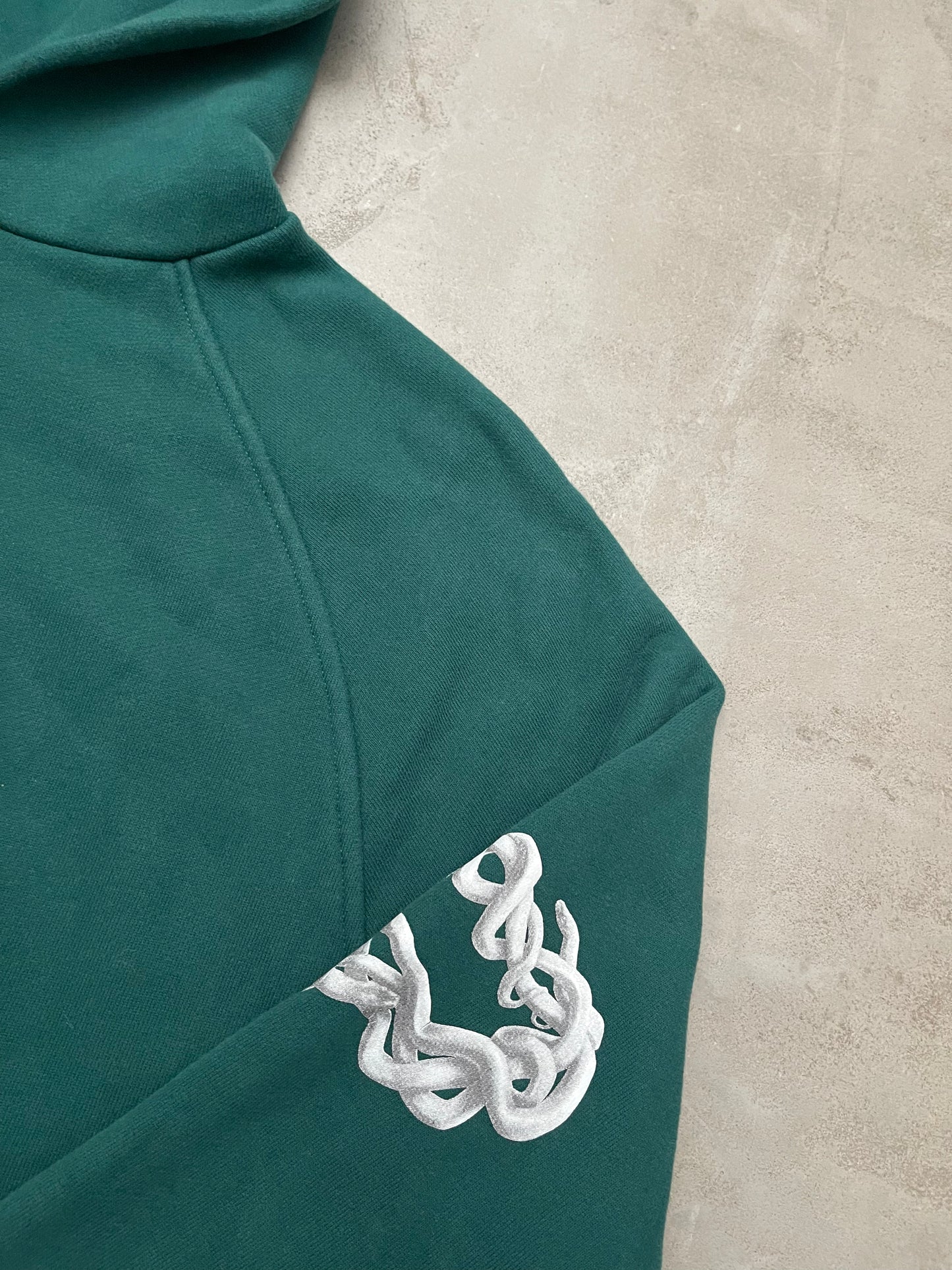 Peso Saints Selection Hoodie forest green