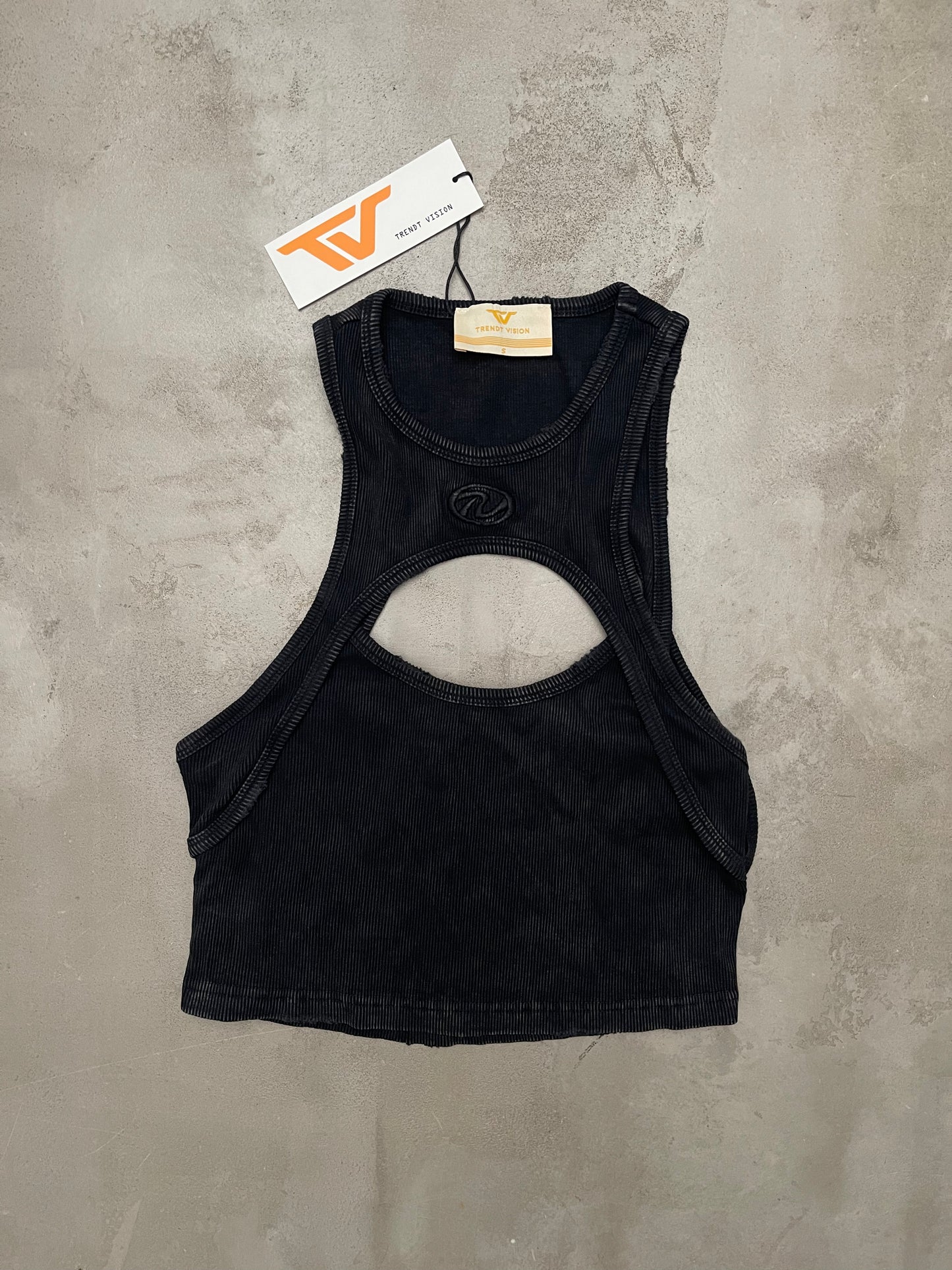 Trendtvision CutOut Croptop