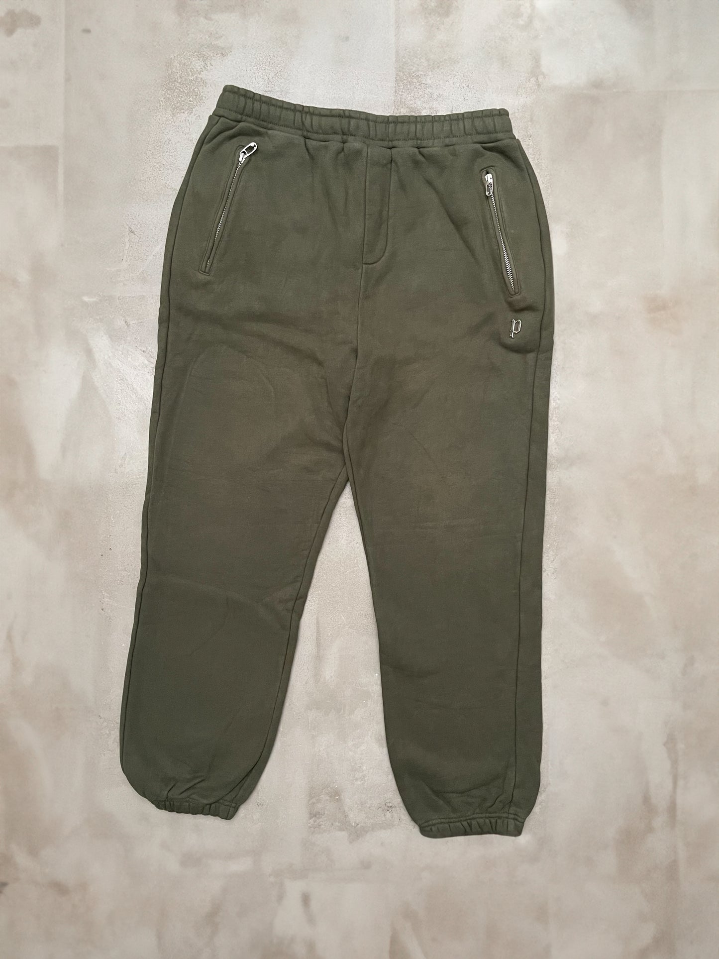 Peso Raws Jogger khaki