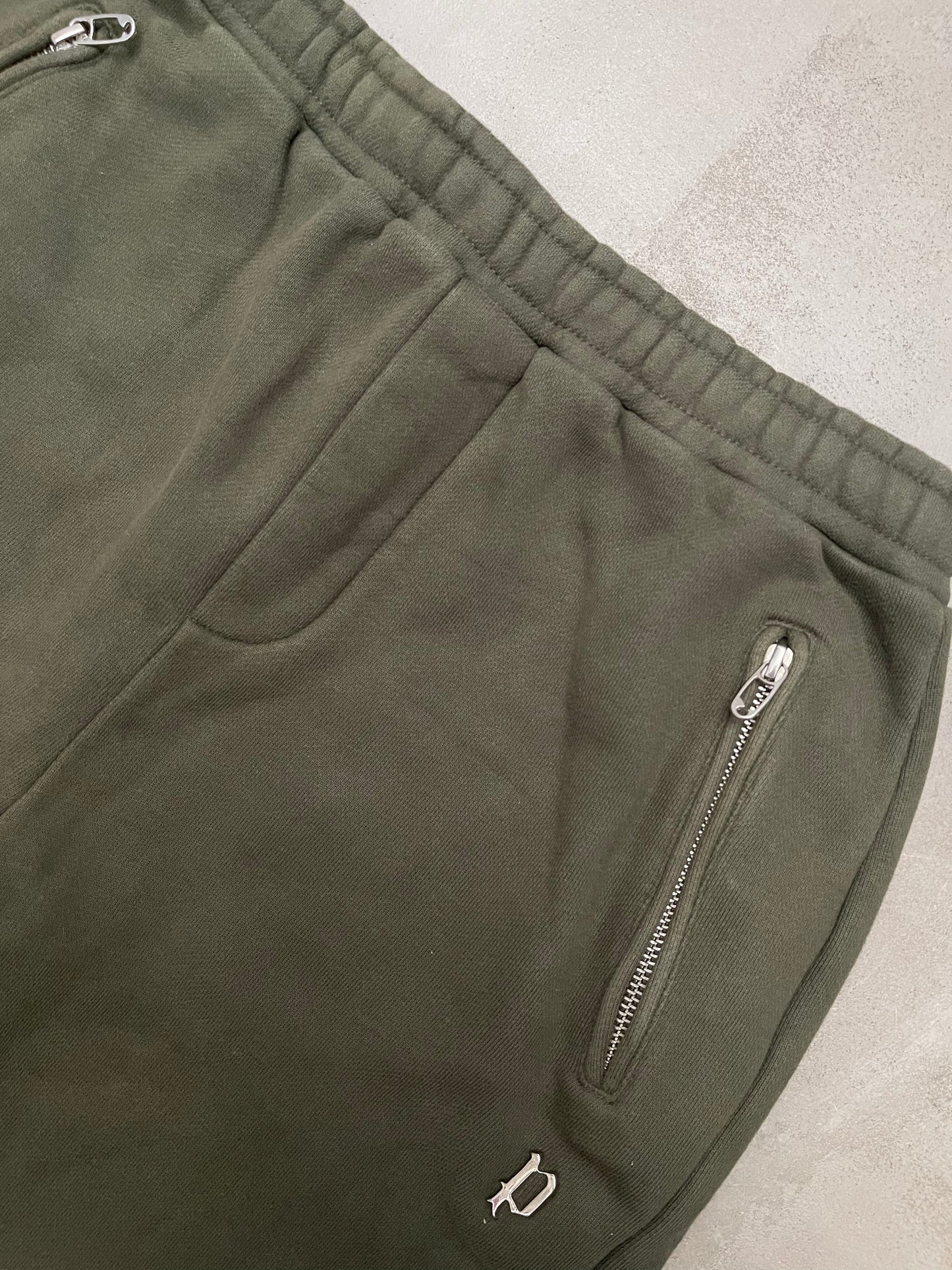 Peso Raws Jogger khaki