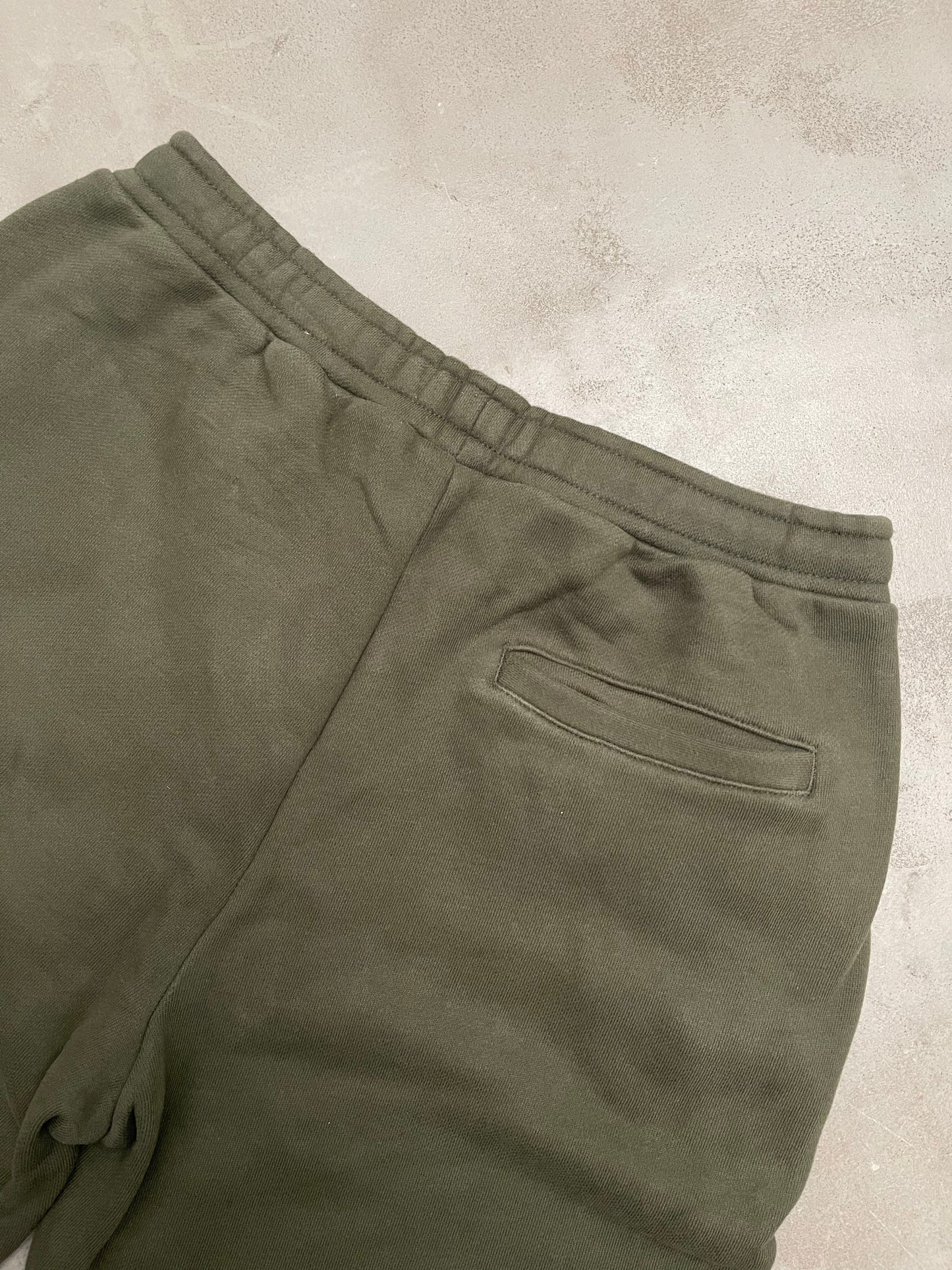 Peso Raws Jogger khaki