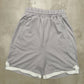 Peso Basketball Shorts grau