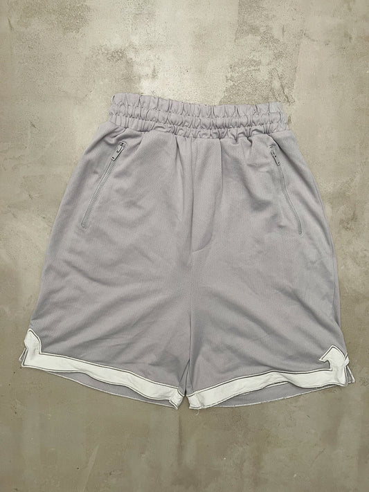 Peso Basketball Shorts grau