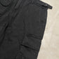 LowLightsStudios Cargo Shorts schwarz