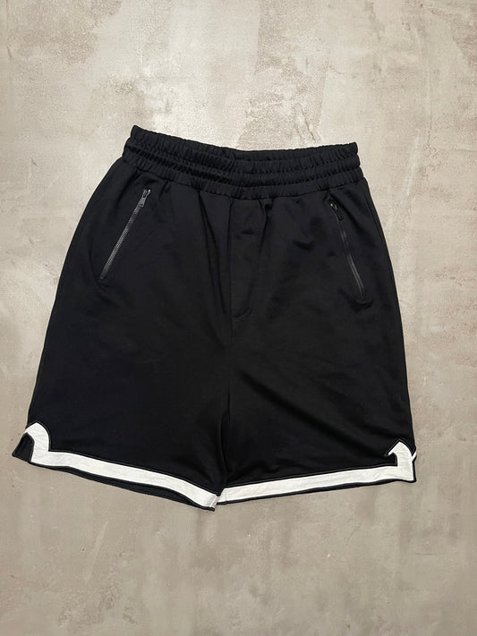 Peso Basketball Shorts schwarz