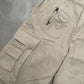 LowLightsStudios Cargo Shorts beige