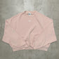 Nike Center Swoosh Sweater Pink