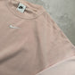 Nike Center Swoosh Sweater Pink