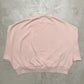 Nike Center Swoosh Sweater Pink