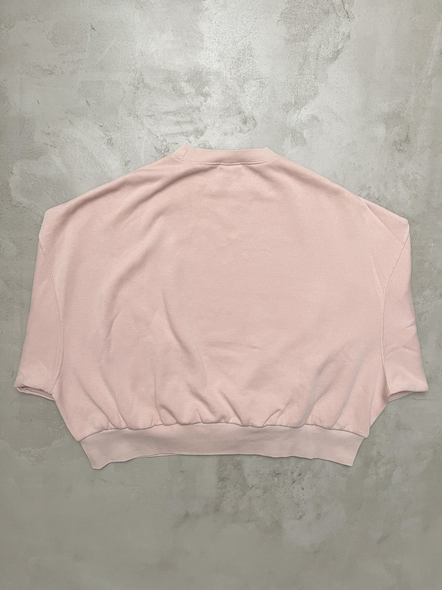 Nike Center Swoosh Sweater Pink