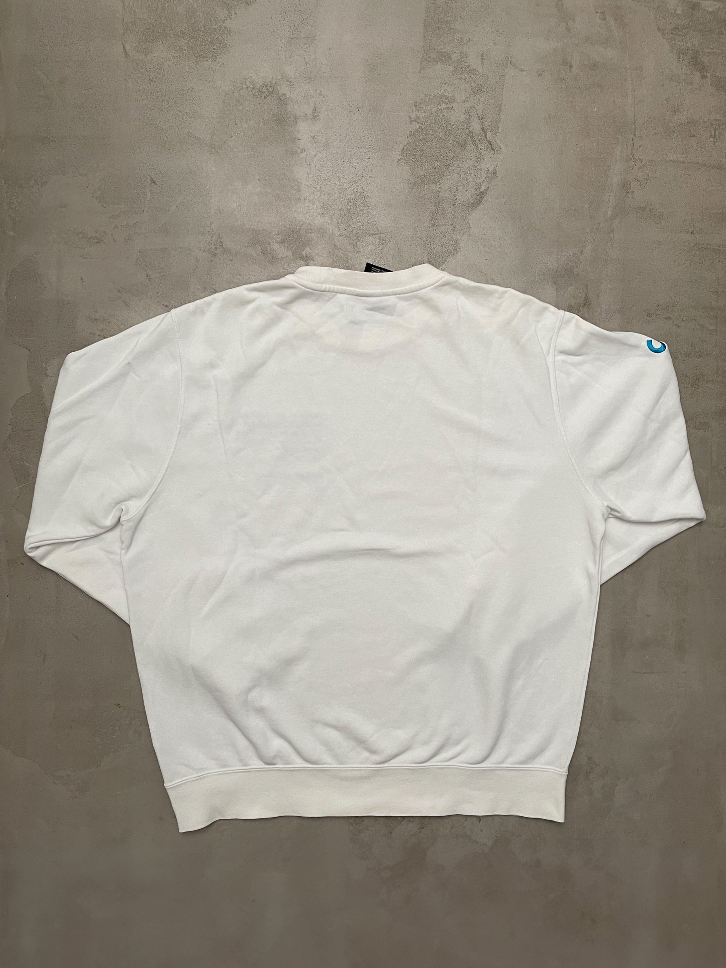 Nike "Swoosh" Longsleeve White