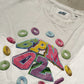 6PM x OZ Fruit Loops T-Shirt White