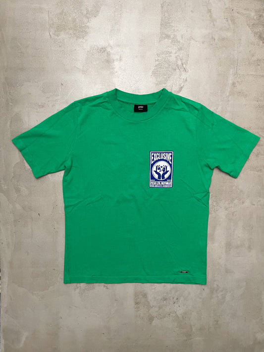 Peso Exclusive T-Shirt Green