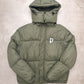 Peso Arctic Puffer Jacket Olive