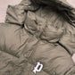 Peso Arctic Puffer Jacket Olive