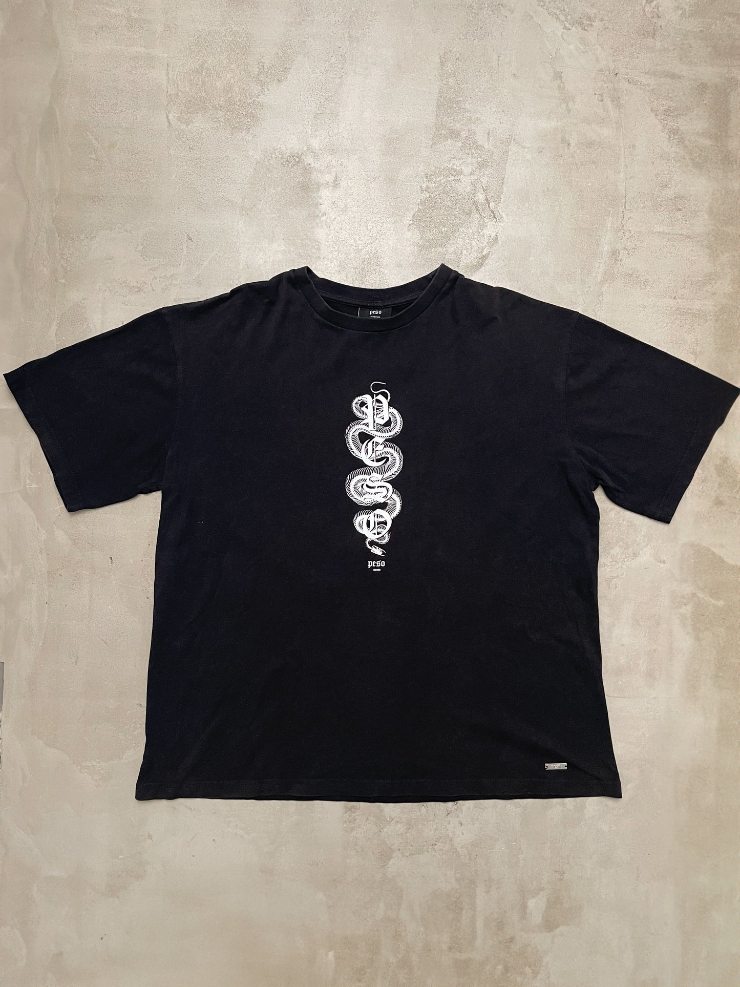 Peso Basic Instinct Snake T-Shirt