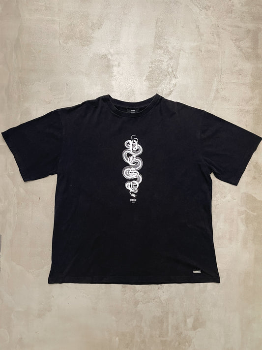 Peso Basic Instinct Snake T-Shirt