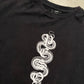 Peso Basic Instinct Snake T-Shirt