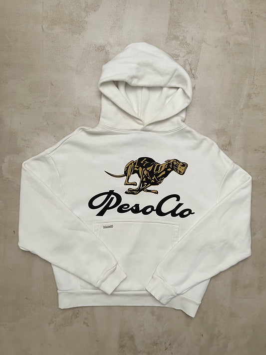 Peso Nevada Hoodie White