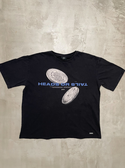 Peso Heads or Tails Coin T-Shirt