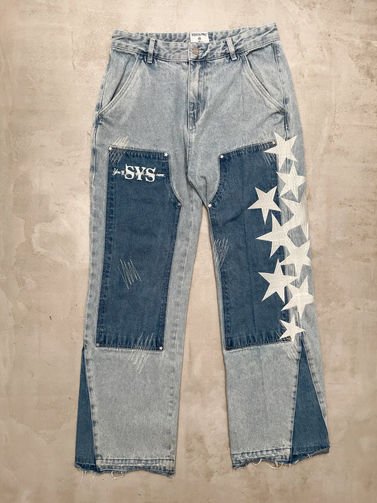 Systemic Tsunami Jeans